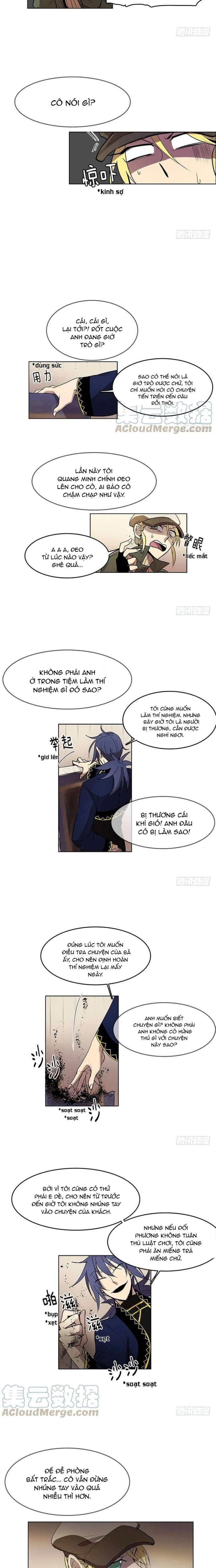 Cửa Hàng Vô Danh Chap 74 - Next Chap 75