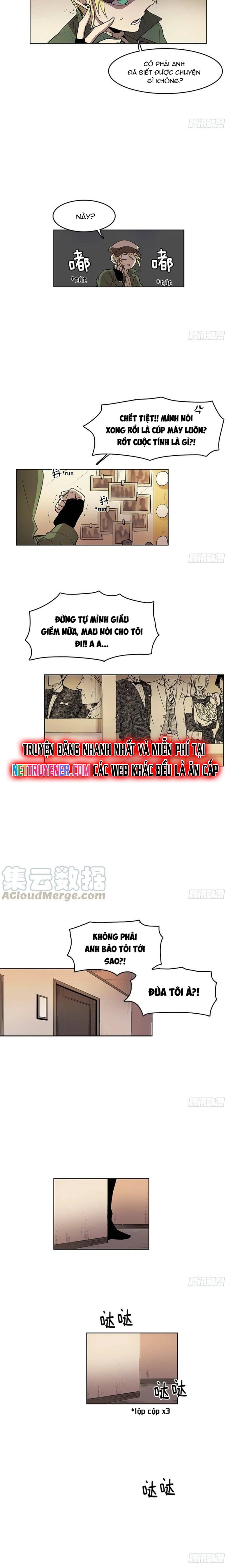 Cửa Hàng Vô Danh Chap 74 - Next Chap 75