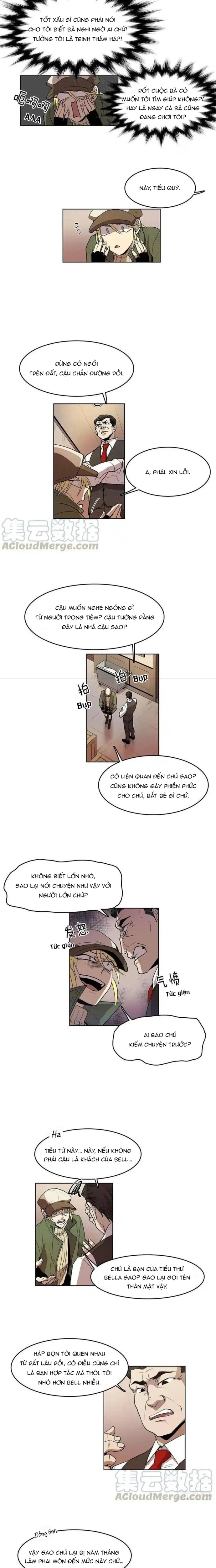 Cửa Hàng Vô Danh Chap 75 - Next Chap 76