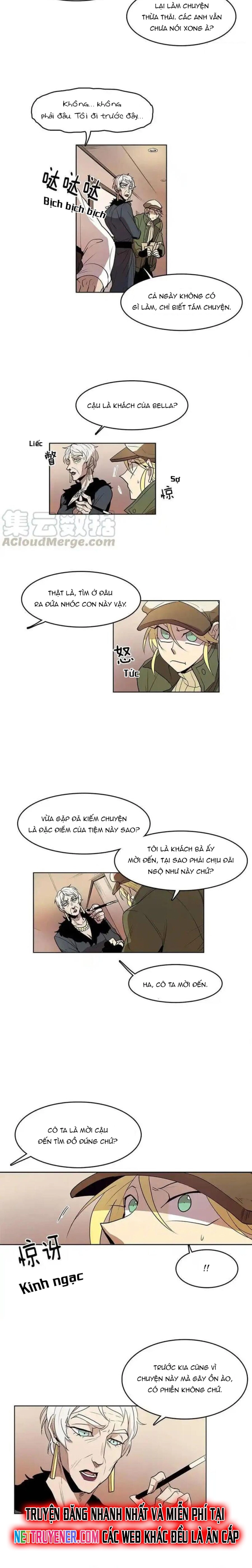 Cửa Hàng Vô Danh Chap 75 - Next Chap 76