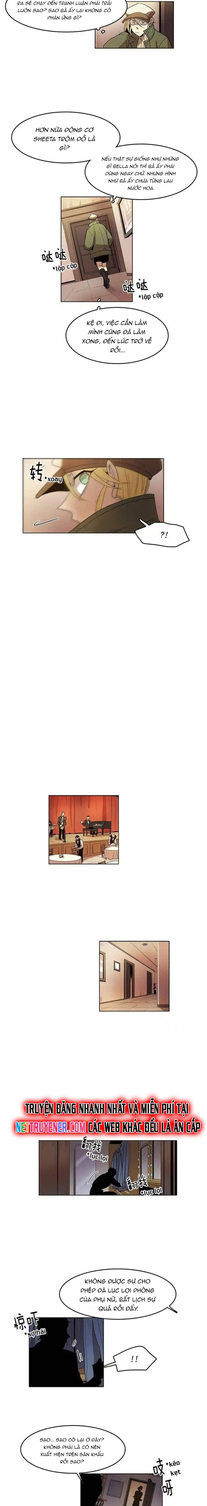 Cửa Hàng Vô Danh Chap 77 - Next Chap 78