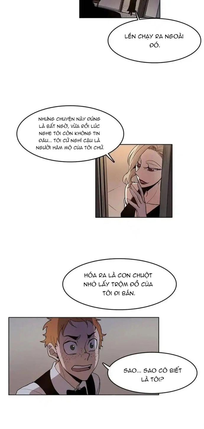 Cửa Hàng Vô Danh Chap 77 - Next Chap 78