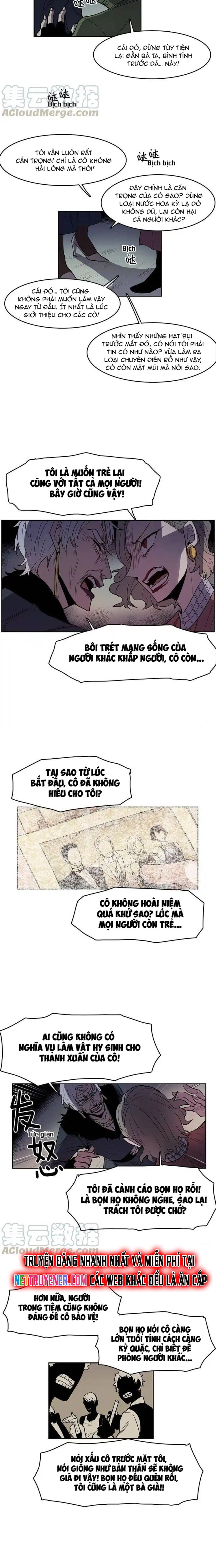 Cửa Hàng Vô Danh Chap 78 - Next Chap 79