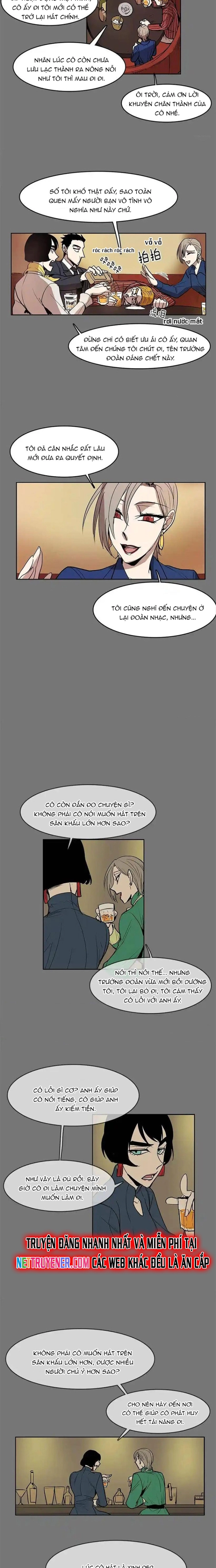 Cửa Hàng Vô Danh Chap 80 - Next Chap 81