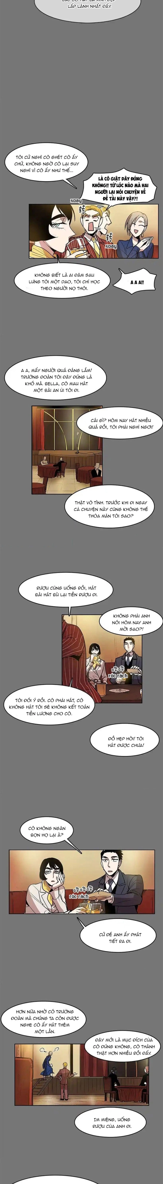 Cửa Hàng Vô Danh Chap 80 - Next Chap 81