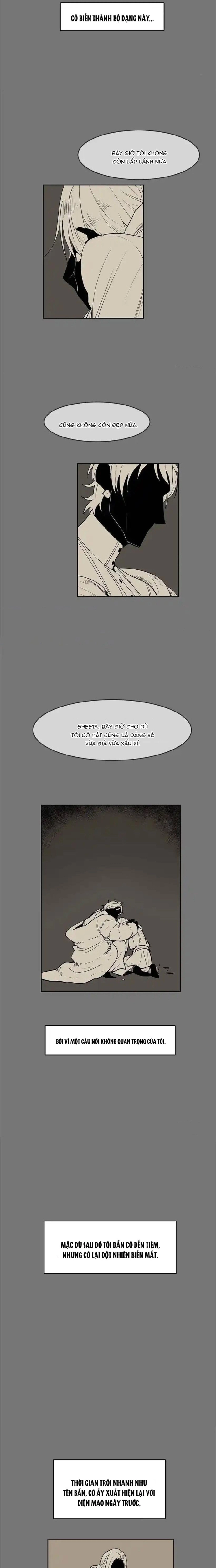 Cửa Hàng Vô Danh Chap 81 - Next Chap 82