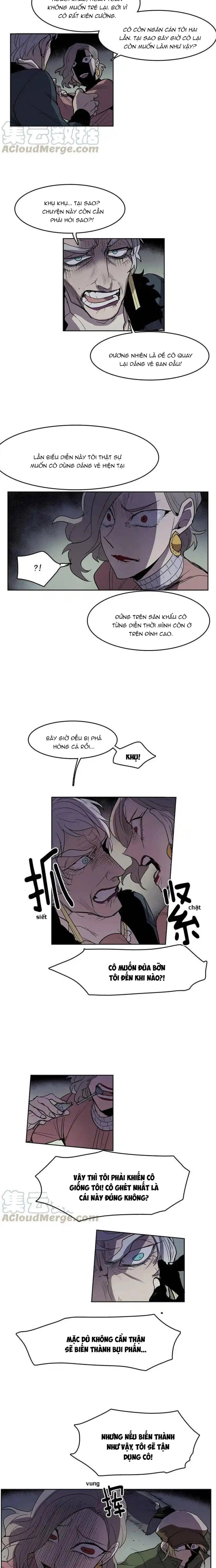 Cửa Hàng Vô Danh Chap 81 - Next Chap 82