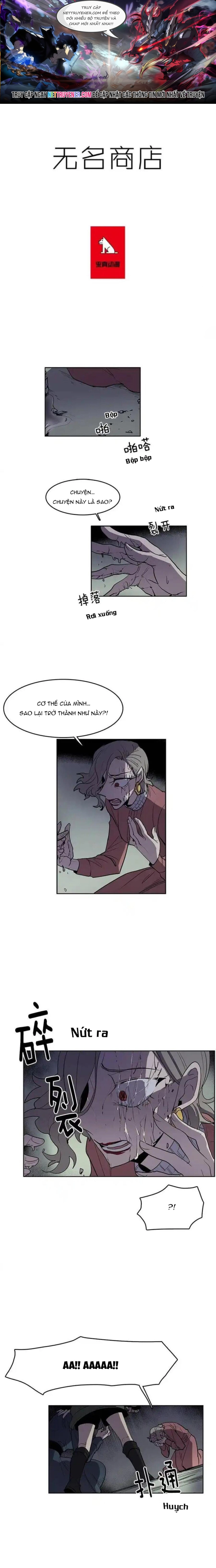 Cửa Hàng Vô Danh Chap 82 - Next Chap 83