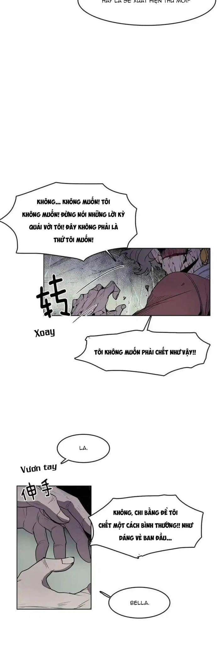 Cửa Hàng Vô Danh Chap 82 - Next Chap 83