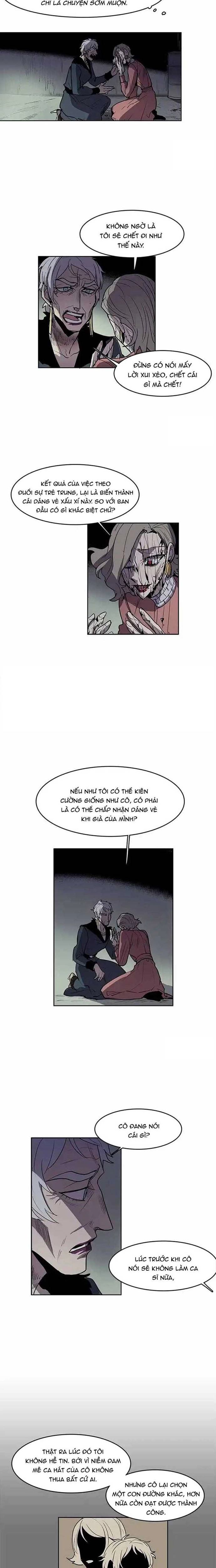 Cửa Hàng Vô Danh Chap 83 - Next Chap 84