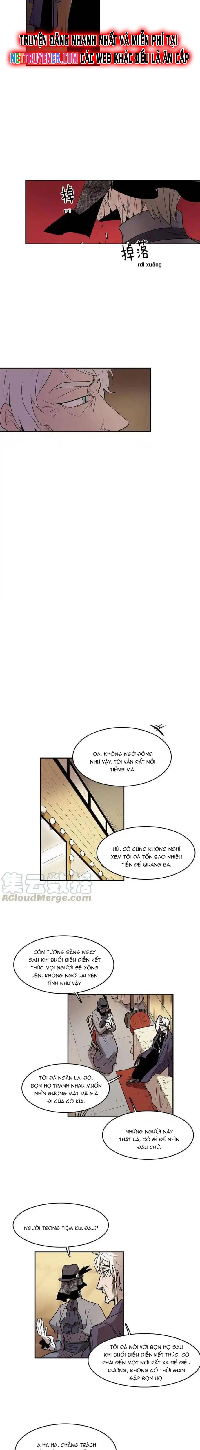 Cửa Hàng Vô Danh Chap 84 - Next Chap 85