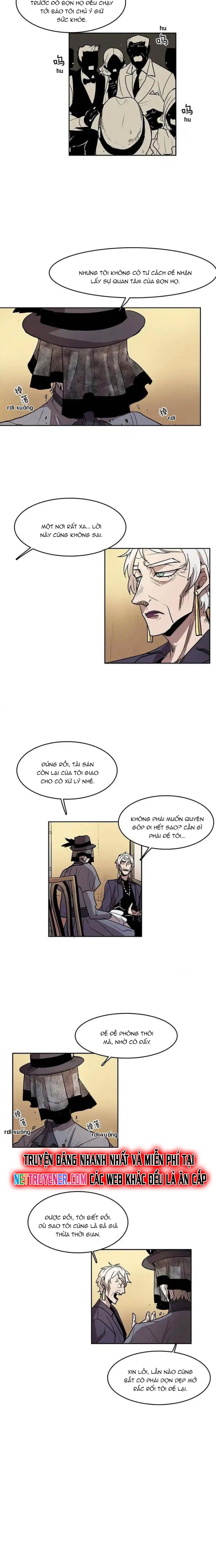 Cửa Hàng Vô Danh Chap 84 - Next Chap 85