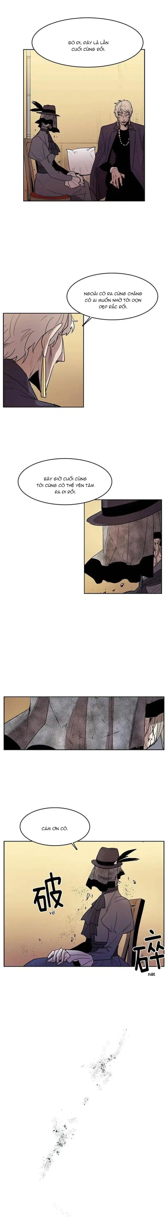 Cửa Hàng Vô Danh Chap 84 - Next Chap 85