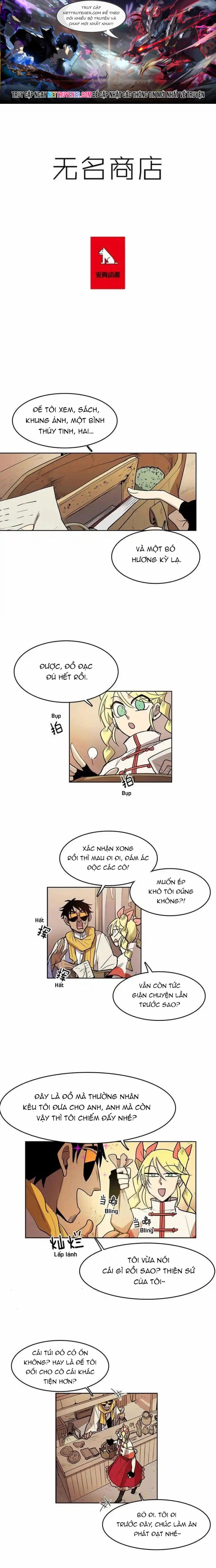 Cửa Hàng Vô Danh Chap 85 - Next Chap 86