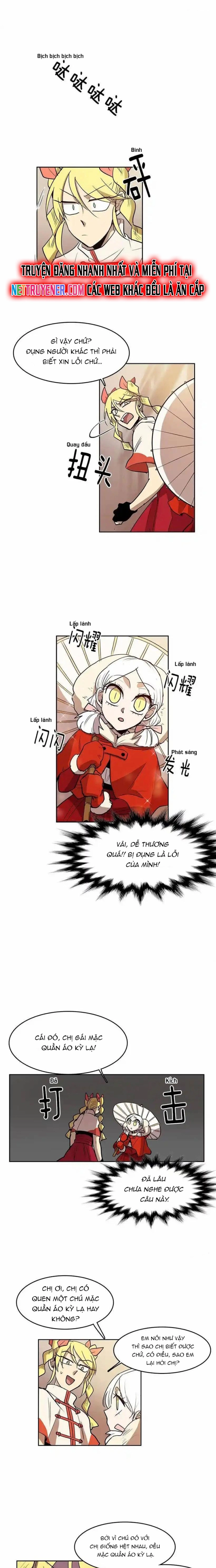 Cửa Hàng Vô Danh Chap 85 - Next Chap 86