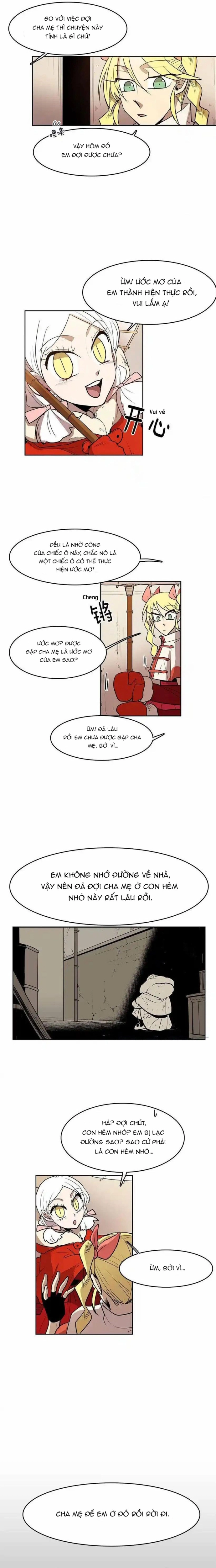 Cửa Hàng Vô Danh Chap 85 - Next Chap 86