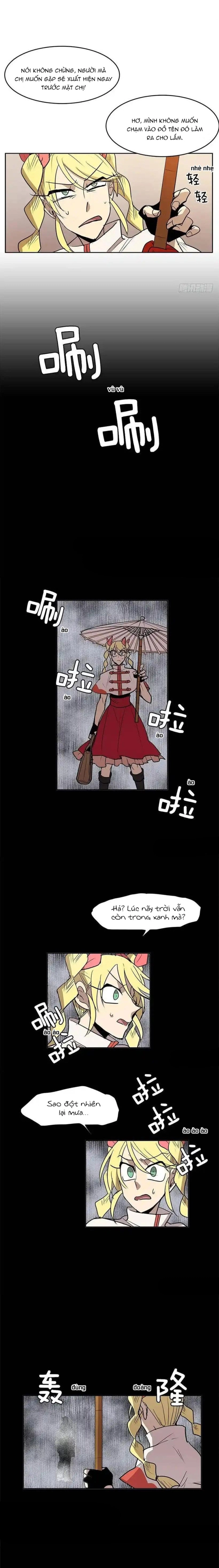 Cửa Hàng Vô Danh Chap 86 - Next Chap 87