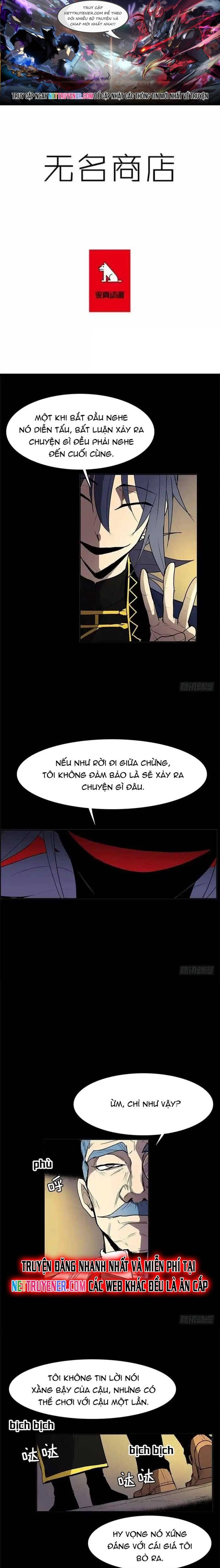 Cửa Hàng Vô Danh Chap 88 - Next Chap 89
