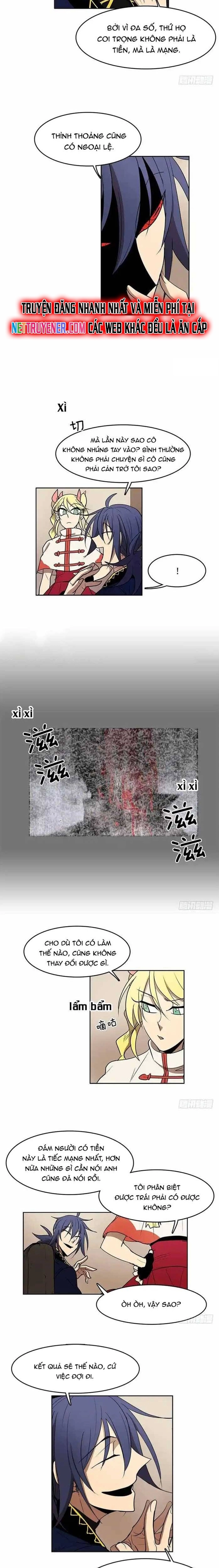 Cửa Hàng Vô Danh Chap 88 - Next Chap 89