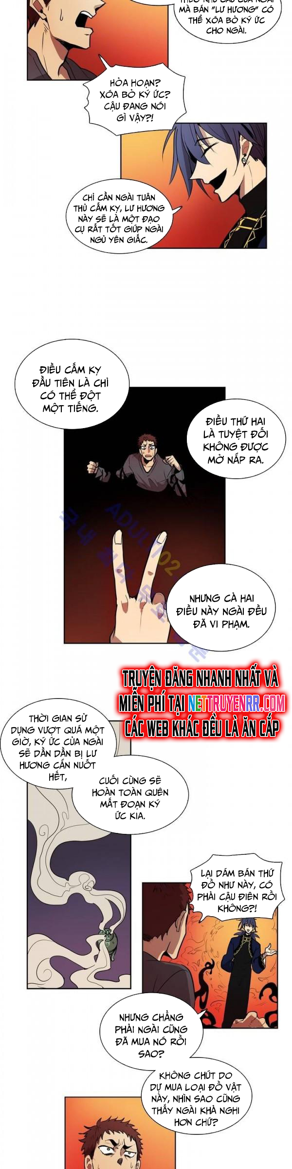 Cửa Hàng Vô Danh Chap 9 - Next Chap 10