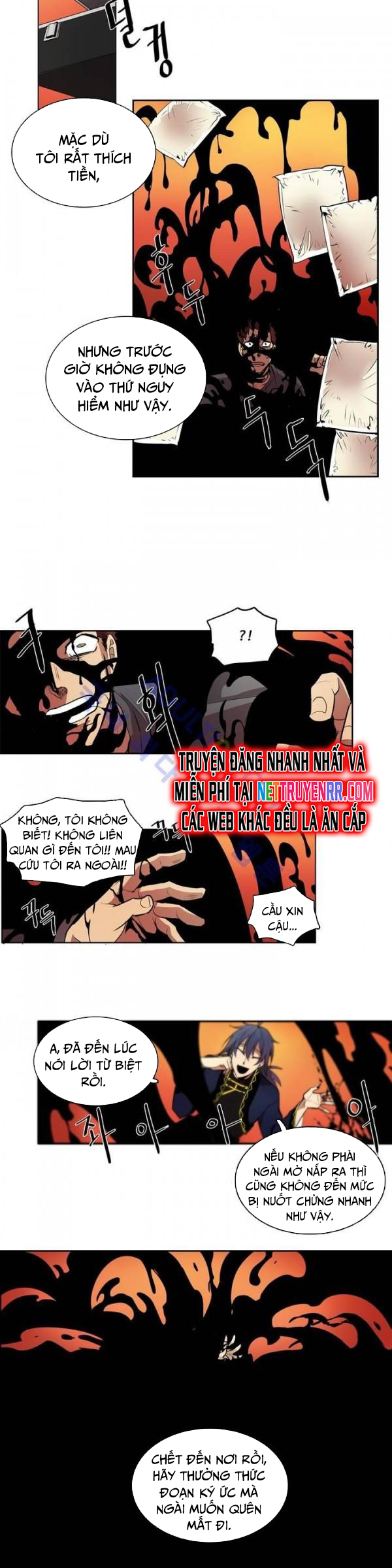 Cửa Hàng Vô Danh Chap 9 - Next Chap 10