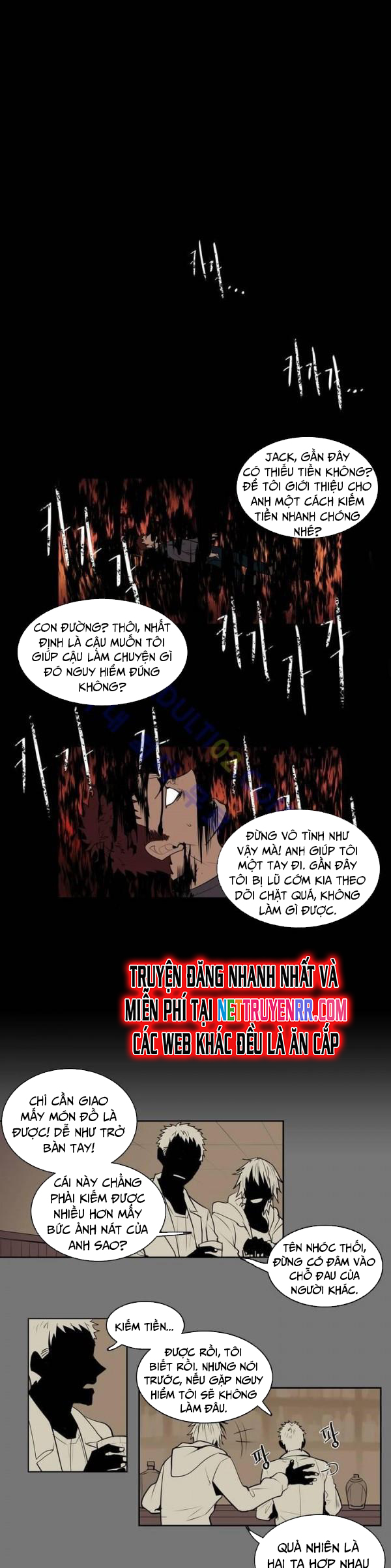 Cửa Hàng Vô Danh Chap 9 - Next Chap 10