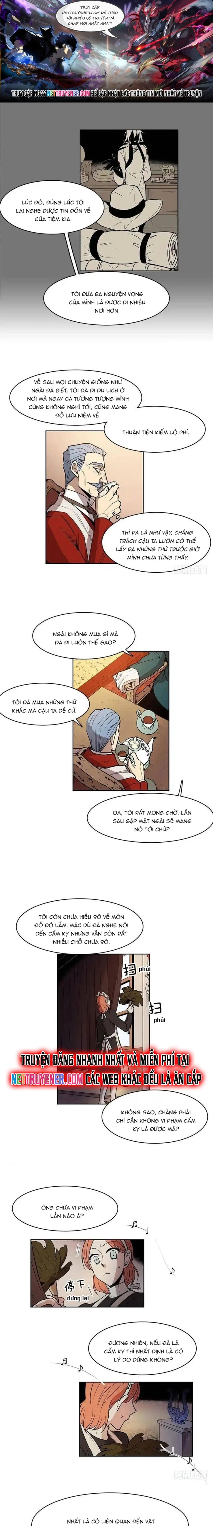 Cửa Hàng Vô Danh Chap 90 - Next Chap 91