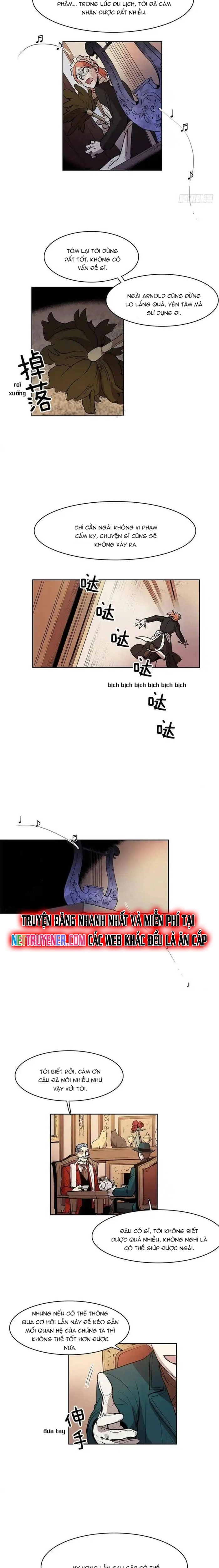 Cửa Hàng Vô Danh Chap 90 - Next Chap 91