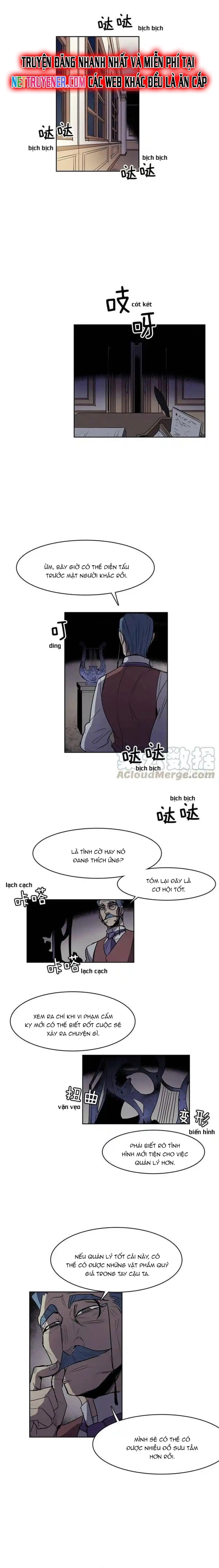Cửa Hàng Vô Danh Chap 90 - Next Chap 91