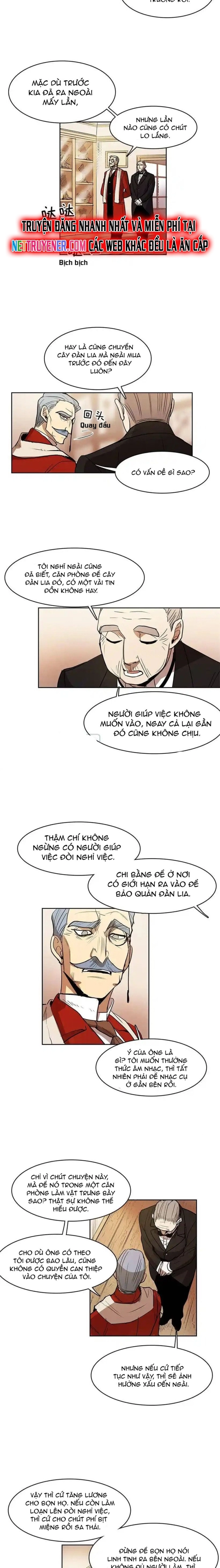 Cửa Hàng Vô Danh Chap 91 - Next Chap 92