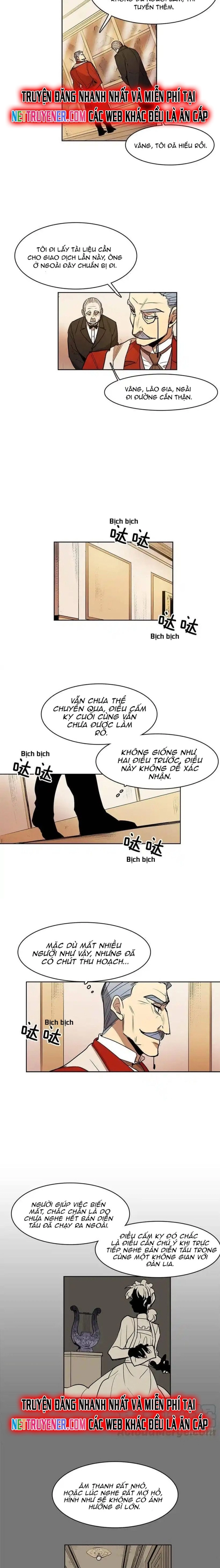 Cửa Hàng Vô Danh Chap 91 - Next Chap 92