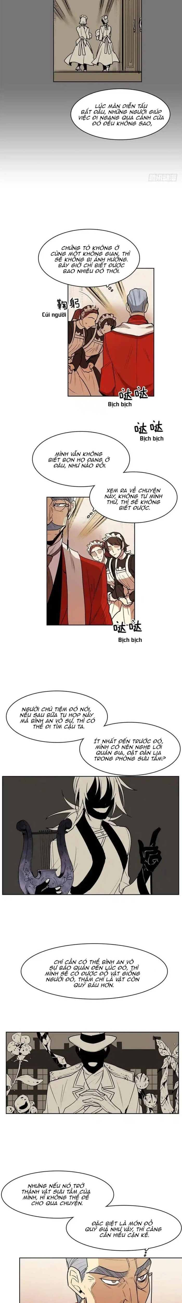 Cửa Hàng Vô Danh Chap 91 - Next Chap 92