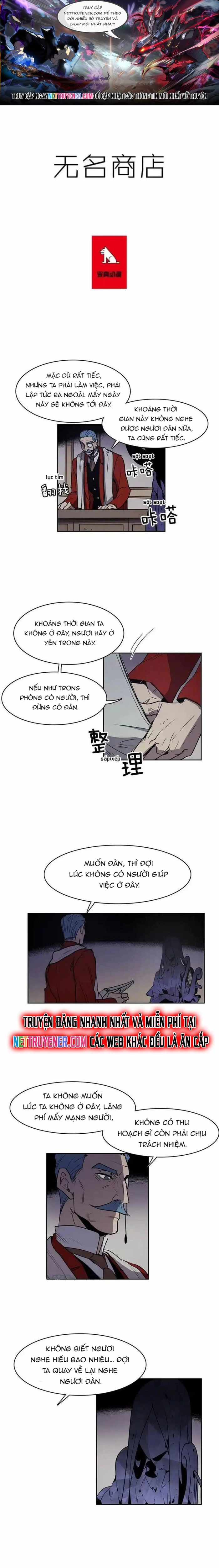 Cửa Hàng Vô Danh Chap 92 - Next Chap 93