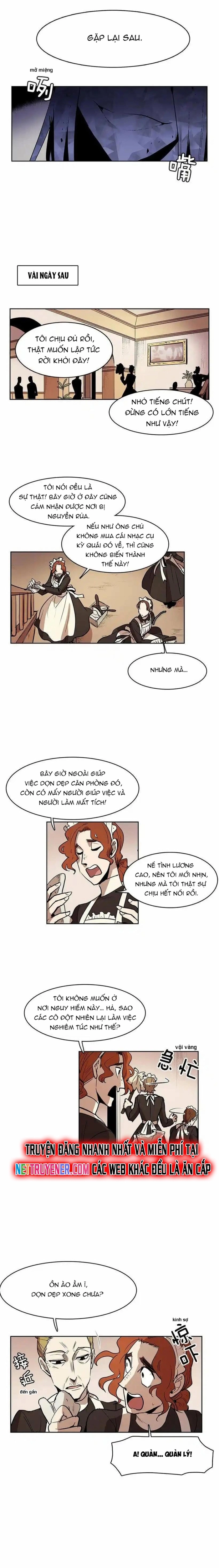 Cửa Hàng Vô Danh Chap 92 - Next Chap 93
