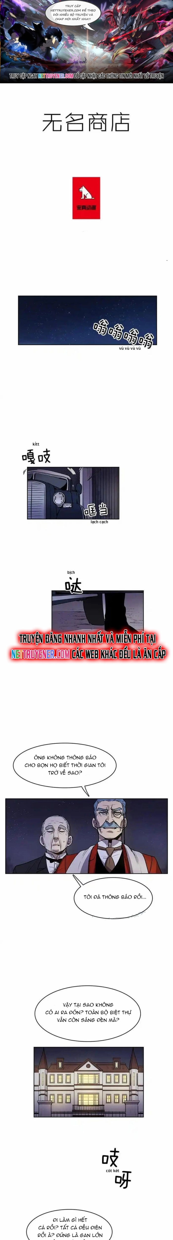 Cửa Hàng Vô Danh Chap 93 - Next Chap 94