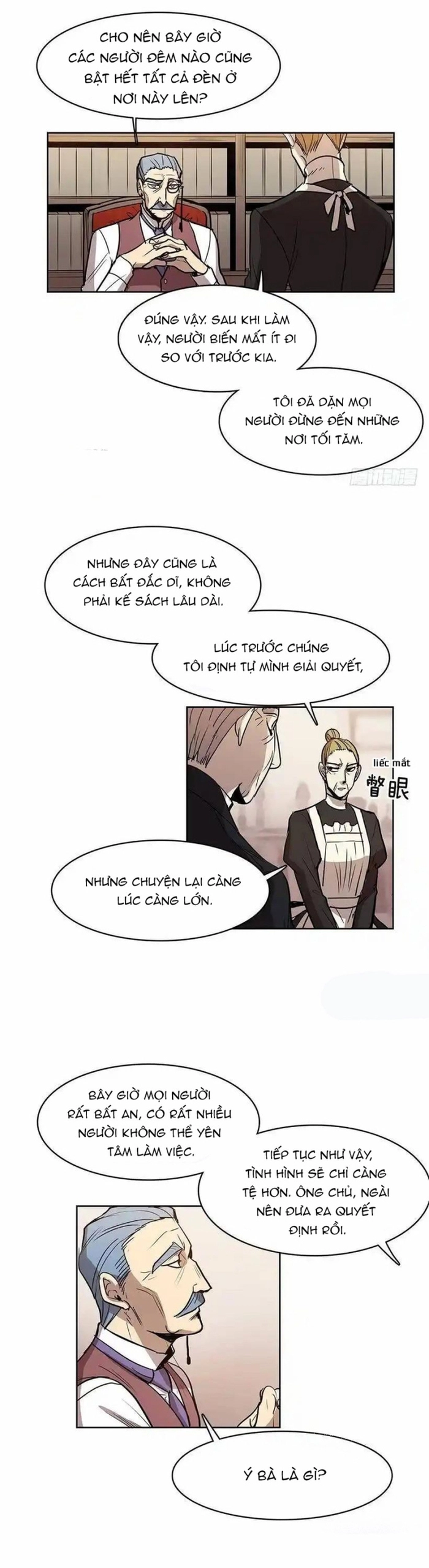 Cửa Hàng Vô Danh Chap 93 - Next Chap 94