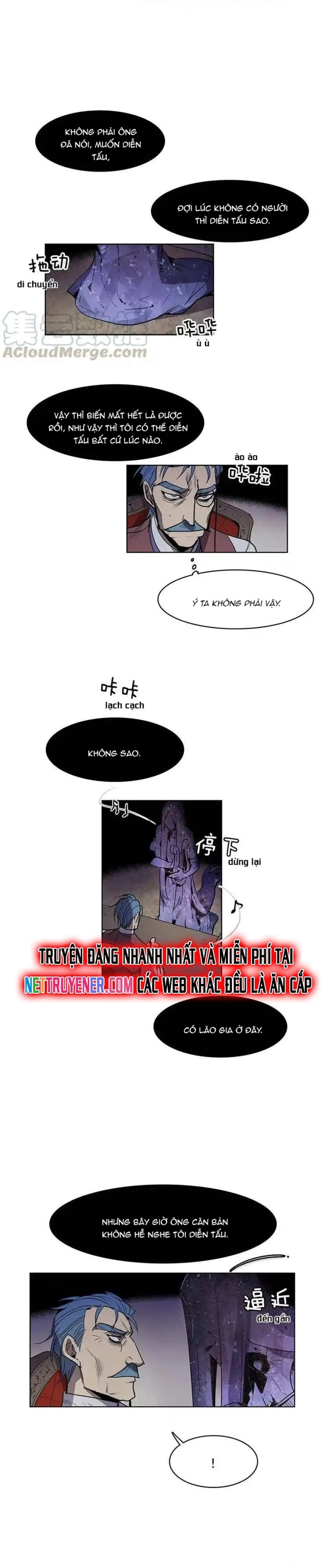 Cửa Hàng Vô Danh Chap 95 - Next Chap 96