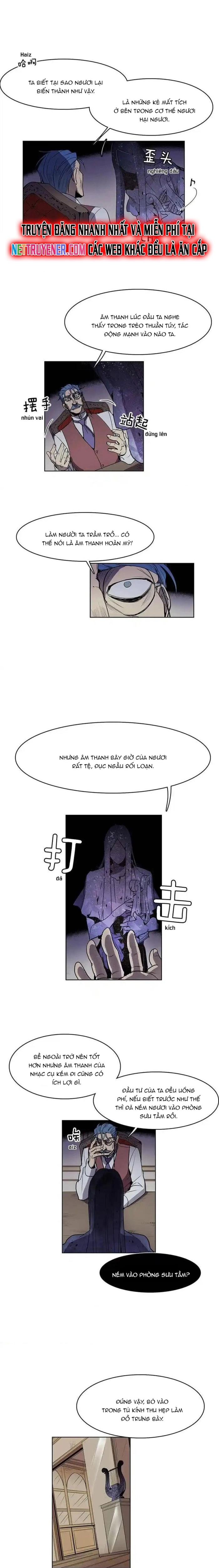 Cửa Hàng Vô Danh Chap 96 - Next Chap 97