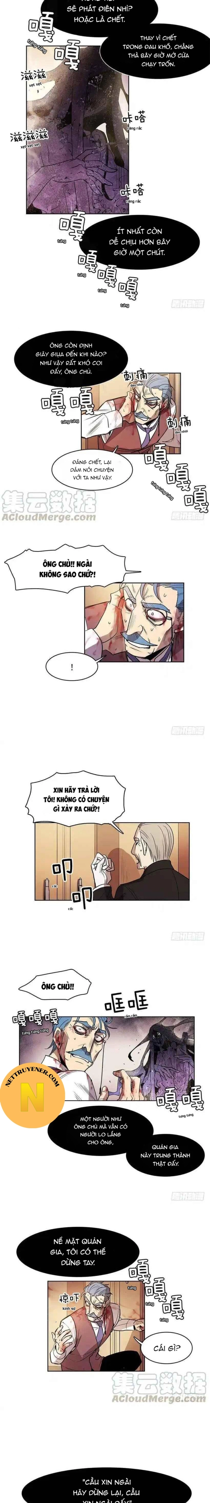 Cửa Hàng Vô Danh Chap 97 - Next Chap 98
