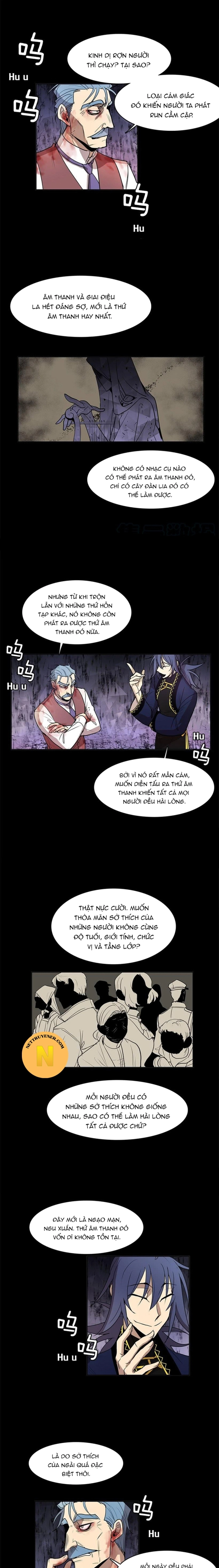 Cửa Hàng Vô Danh Chap 98 - Next Chap 99