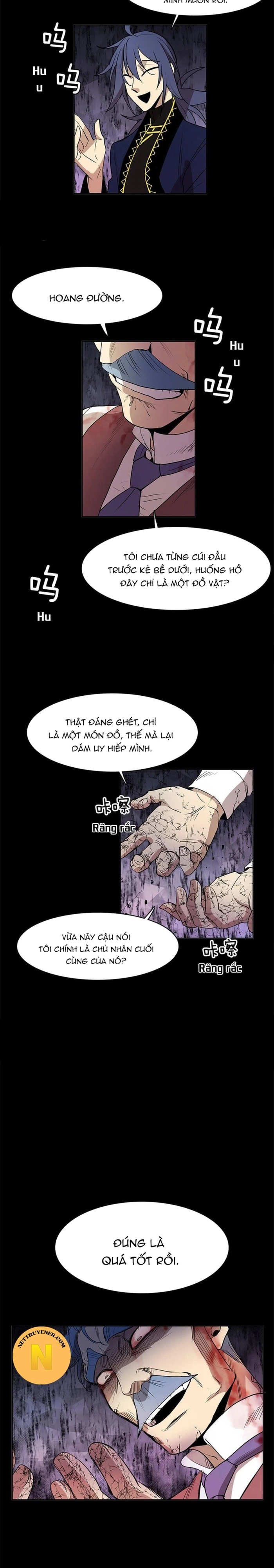 Cửa Hàng Vô Danh Chap 98 - Next Chap 99