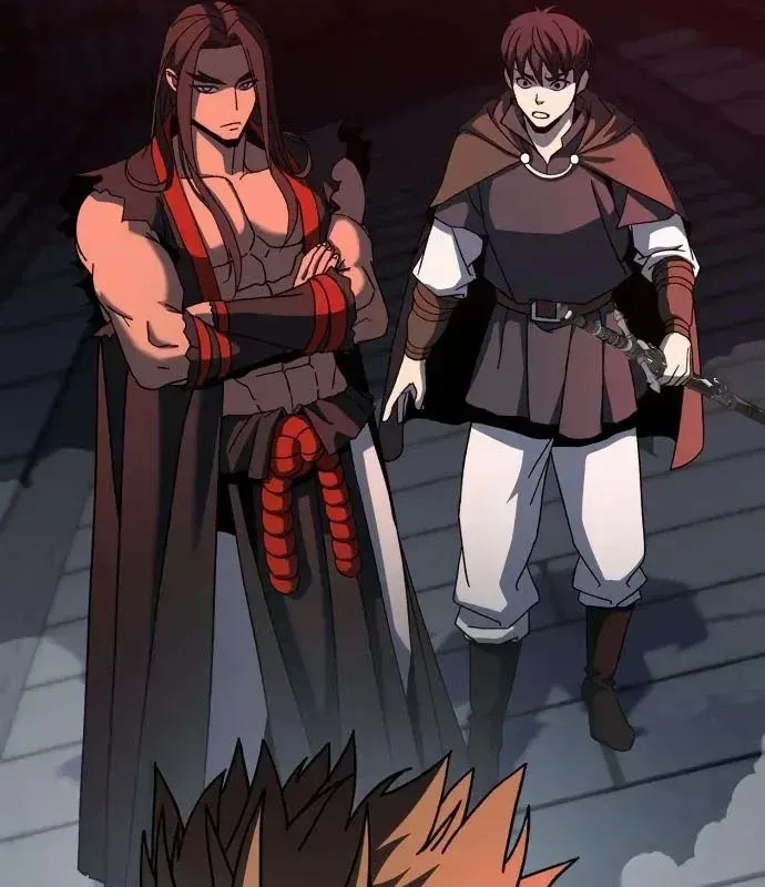 Cửa Sổ Trạng Thái Là Cái Thá Gì Chap 17 - Next Chap 18