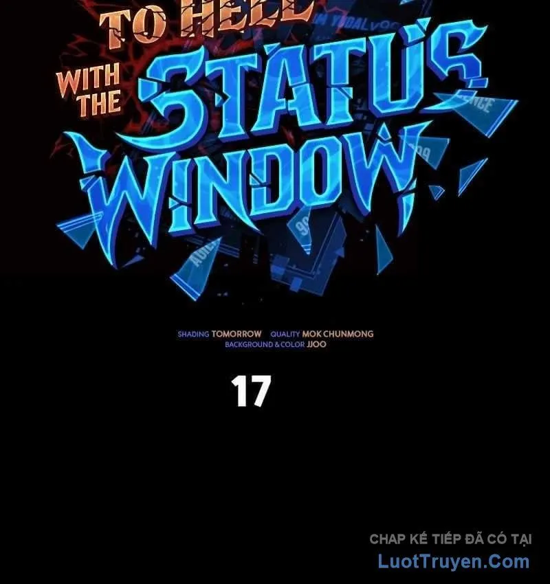 Cửa Sổ Trạng Thái Là Cái Thá Gì Chap 18 - Next Chap 19