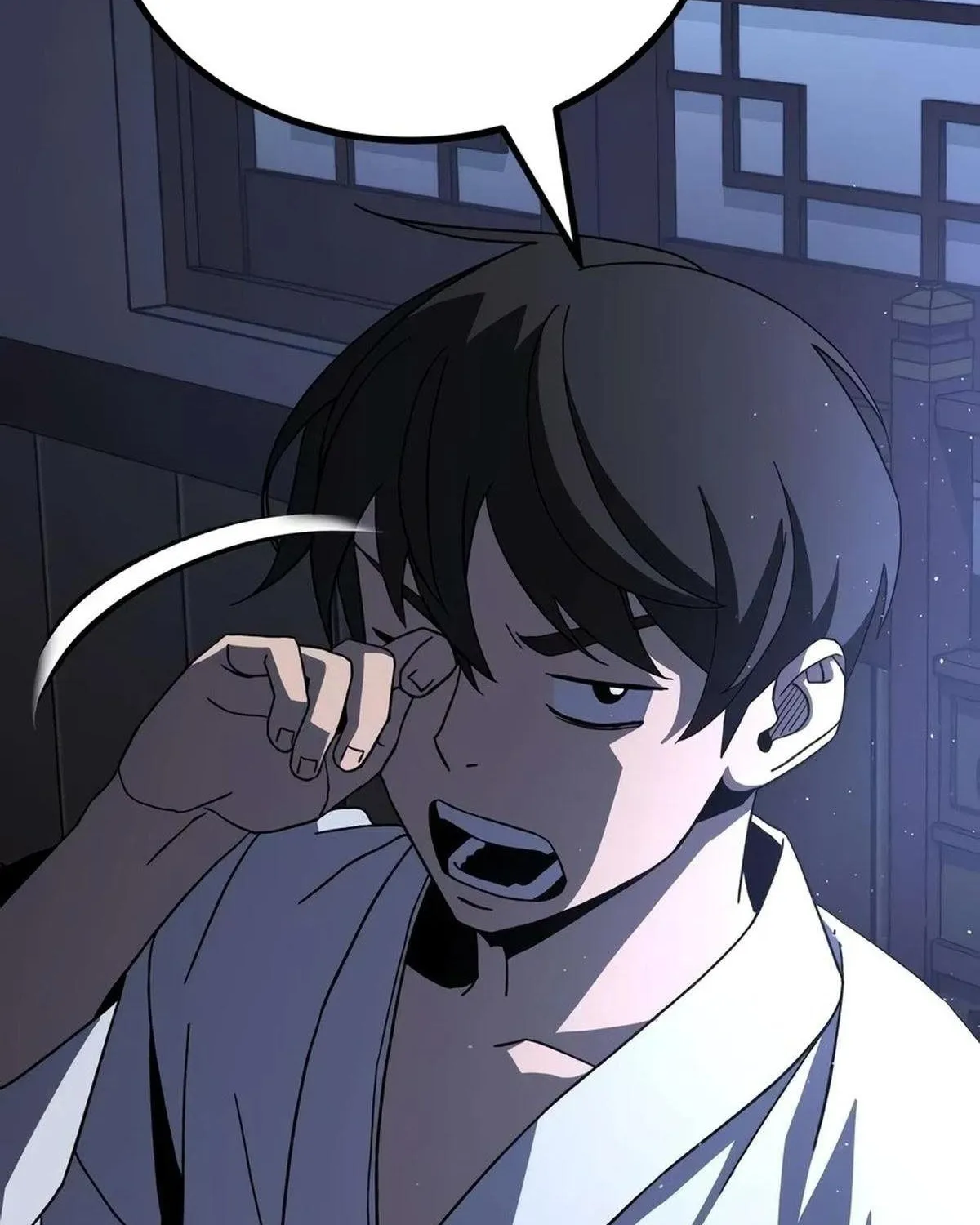 Cửa Sổ Trạng Thái Là Cái Thá Gì Chap 30 - Next Chap 31