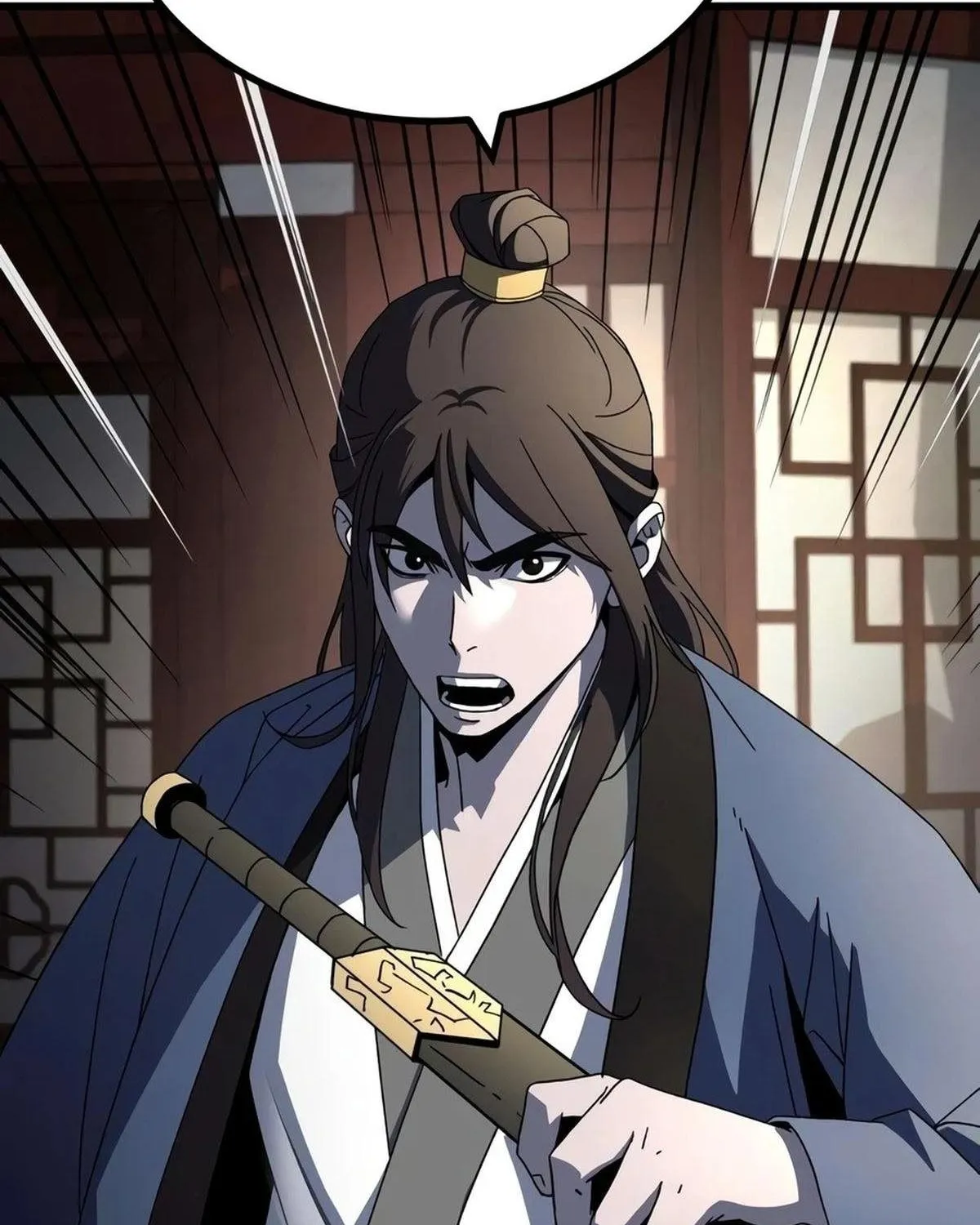 Cửa Sổ Trạng Thái Là Cái Thá Gì Chap 30 - Next Chap 31