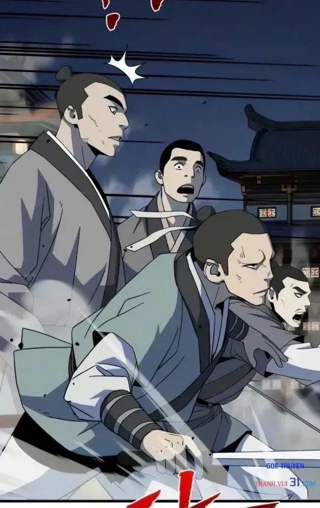 Cửa Sổ Trạng Thái Là Cái Thá Gì Chap 38 - Next Chap 39