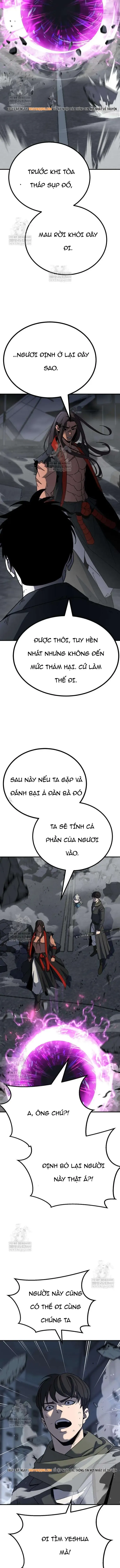 Cửa Sổ Trạng Thái Là Cái Thá Gì Chap 7 - Next Chap 8