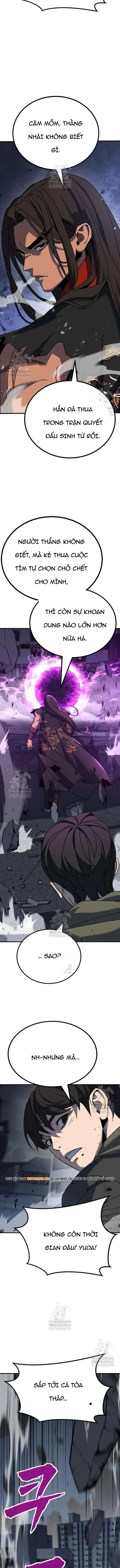 Cửa Sổ Trạng Thái Là Cái Thá Gì Chap 7 - Next Chap 8