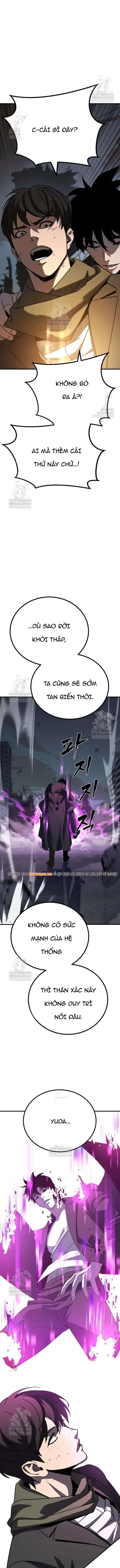 Cửa Sổ Trạng Thái Là Cái Thá Gì Chap 7 - Next Chap 8