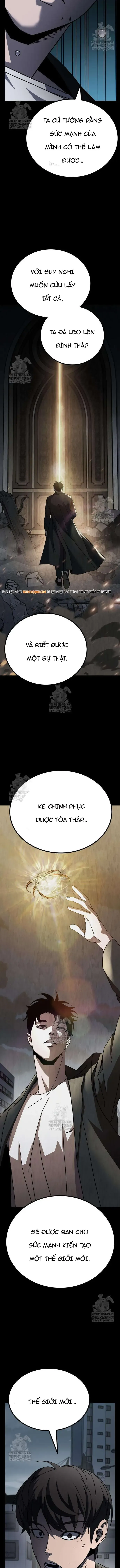 Cửa Sổ Trạng Thái Là Cái Thá Gì Chap 7 - Next Chap 8